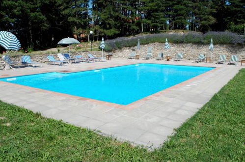 Foto 7 - Casa con 2 camere da letto a Marradi con piscina