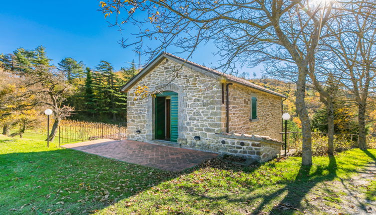 Photo 1 - Maison de 2 chambres à Marradi avec piscine et jardin