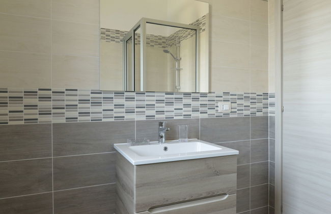 Casa de 3 quartos em Floridia com piscina privada e jardim - Foto 16