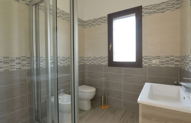 Casa de 3 quartos em Floridia com piscina privada e jardim - Foto 15