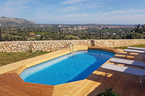 Photo 24 - Maison de 2 chambres à Floridia avec piscine privée et vues à la mer