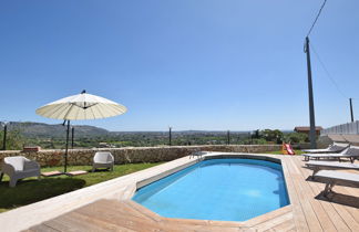 Photo 3 - Maison de 2 chambres à Floridia avec piscine privée et vues à la mer