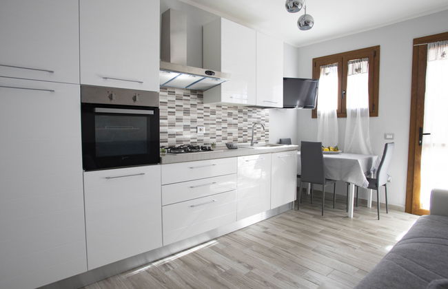 Apartment mit 2 Schlafzimmern in Trinità d'Agultu e Vignola mit terrasse - Foto 3