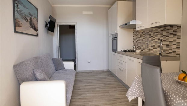 Apartment mit 2 Schlafzimmern in Trinità d'Agultu e Vignola mit terrasse - Foto 2