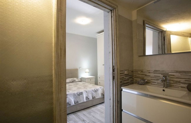 Apartment mit 2 Schlafzimmern in Trinità d'Agultu e Vignola mit terrasse - Foto 14
