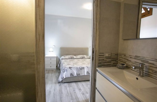 Apartment mit 2 Schlafzimmern in Trinità d'Agultu e Vignola mit terrasse - Foto 11