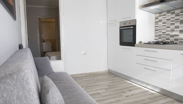 Apartment mit 2 Schlafzimmern in Trinità d'Agultu e Vignola mit terrasse - Foto 5