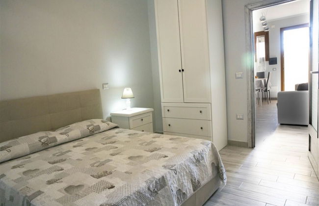 Apartment mit 2 Schlafzimmern in Trinità d'Agultu e Vignola mit terrasse - Foto 9