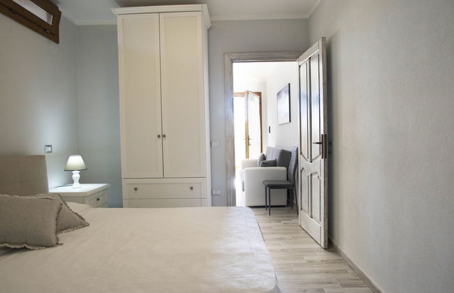 Apartment mit 2 Schlafzimmern in Trinità d'Agultu e Vignola mit terrasse - Foto 7