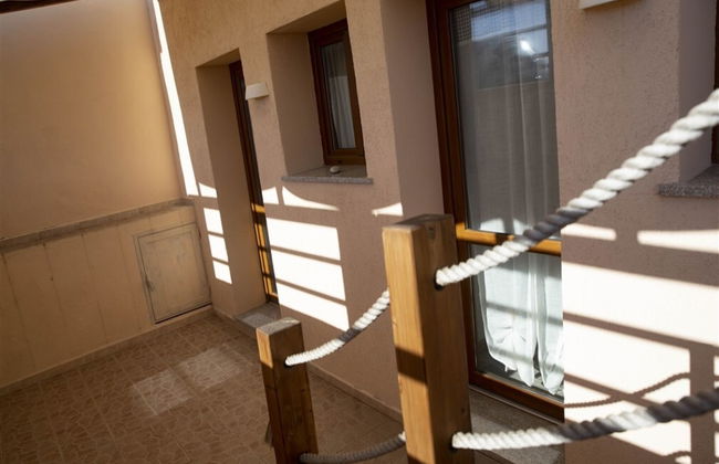 Apartment mit 2 Schlafzimmern in Trinità d'Agultu e Vignola mit terrasse - Foto 18