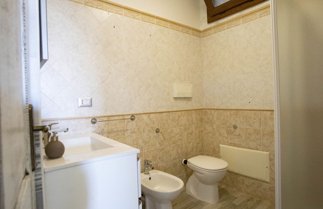 Apartment mit 2 Schlafzimmern in Trinità d'Agultu e Vignola mit terrasse - Foto 12