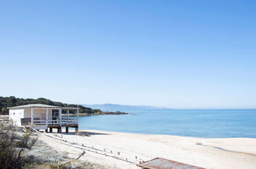 Foto 17 - Appartamento con 1 camera da letto a Trinità d'Agultu e Vignola con terrazza e vista mare