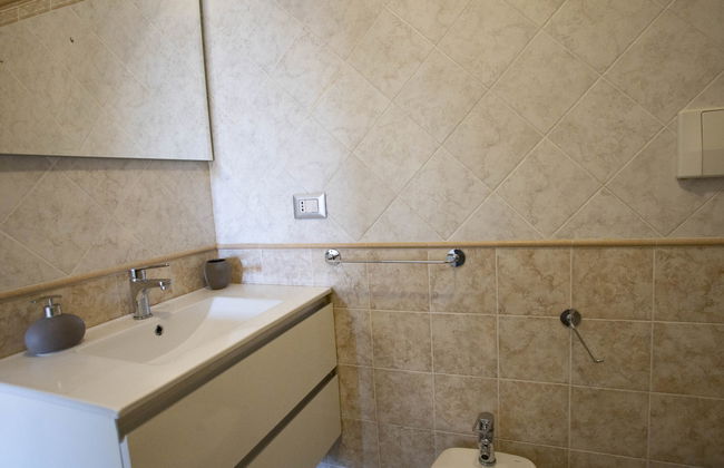 Apartment mit 2 Schlafzimmern in Trinità d'Agultu e Vignola mit terrasse - Foto 13