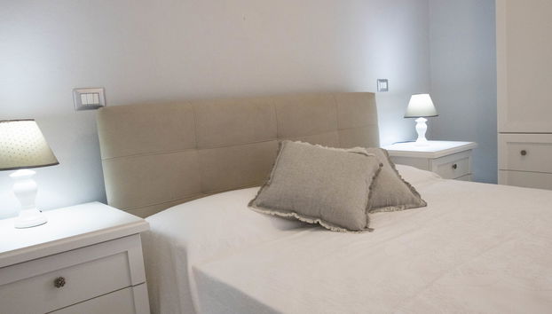 Apartment mit 2 Schlafzimmern in Trinità d'Agultu e Vignola mit terrasse - Foto 4