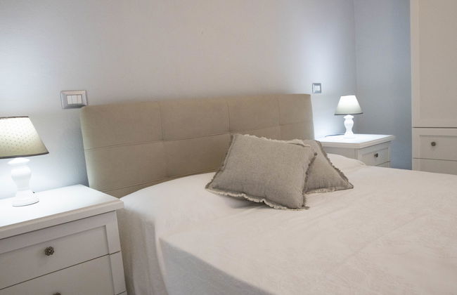 Apartment mit 2 Schlafzimmern in Trinità d'Agultu e Vignola mit terrasse - Foto 4