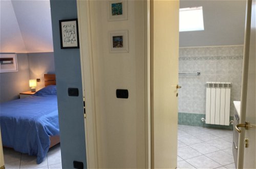 Foto 13 - Apartamento de 1 quarto em Riva Ligure com vistas do mar