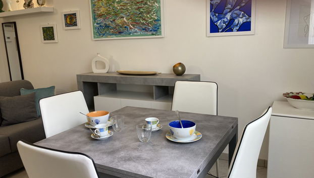 Apartment mit 2 Schlafzimmern in Riva Ligure - Foto 5