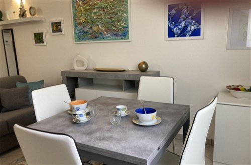 Foto 9 - Apartment mit 1 Schlafzimmer in Riva Ligure mit blick aufs meer