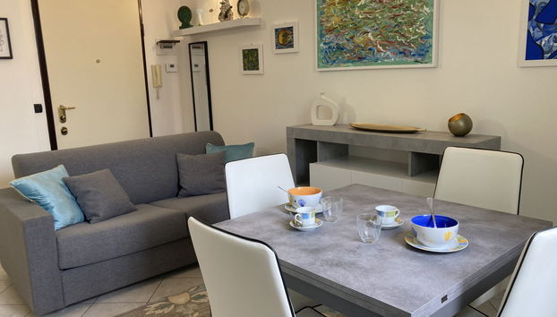 Apartment mit 2 Schlafzimmern in Riva Ligure - Foto 4