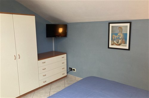 Foto 15 - Apartamento de 1 quarto em Riva Ligure com vistas do mar