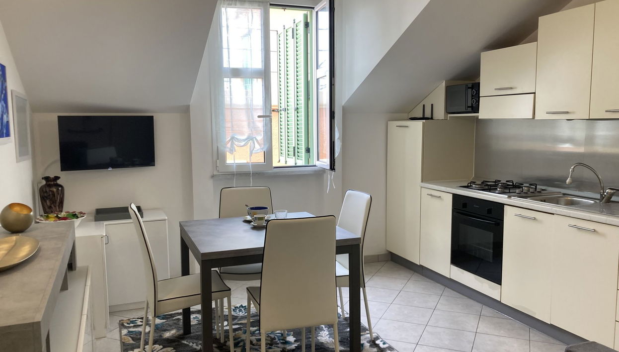 Apartment mit 2 Schlafzimmern in Riva Ligure - Foto 1