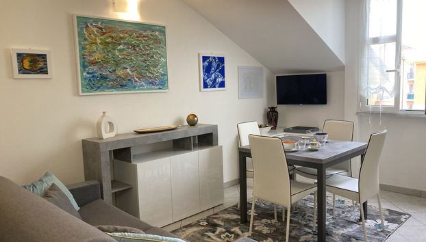 Apartment mit 2 Schlafzimmern in Riva Ligure - Foto 3