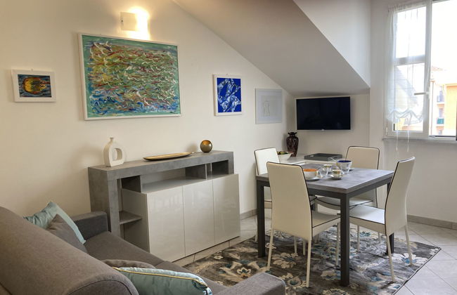 Appartamento con 2 camere da letto a Riva Ligure - Foto 3