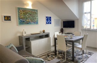 Foto 3 - Appartamento con 1 camera da letto a Riva Ligure con vista mare