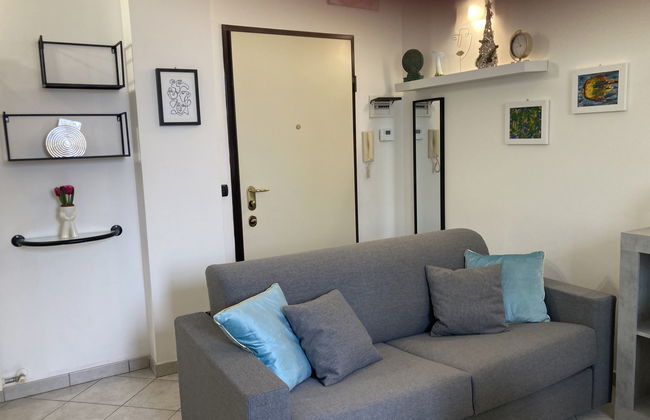 Appartamento con 2 camere da letto a Riva Ligure - Foto 6