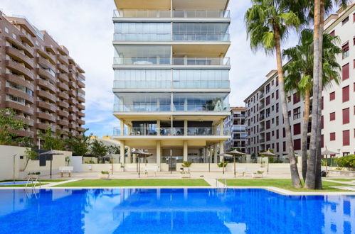 Foto 27 - Apartment mit 2 Schlafzimmern in Oropesa del Mar mit schwimmbad und blick aufs meer