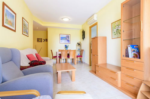 Foto 6 - Apartamento de 2 quartos em Oropesa del Mar com piscina e vistas do mar