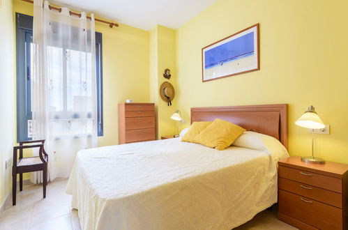 Foto 5 - Apartamento de 2 quartos em Oropesa del Mar com piscina e vistas do mar