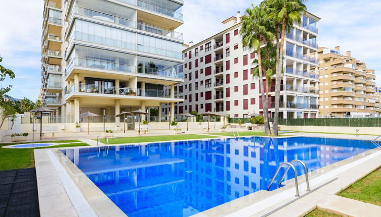 Photo 1 - 2 bedroom Apartment in Oropesa del Mar with swimming pool and sea view