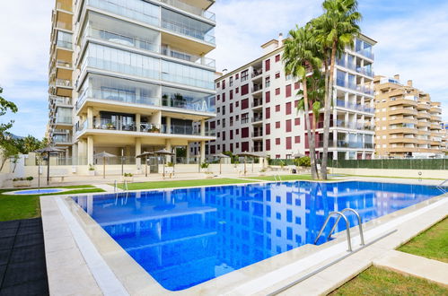 Foto 1 - Apartamento de 2 habitaciones en Oropesa del Mar con piscina y vistas al mar