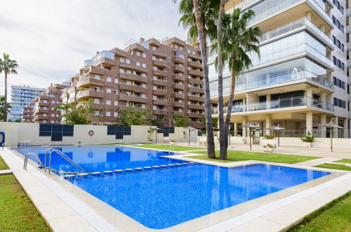 Foto 28 - Apartamento de 2 habitaciones en Oropesa del Mar con piscina y vistas al mar