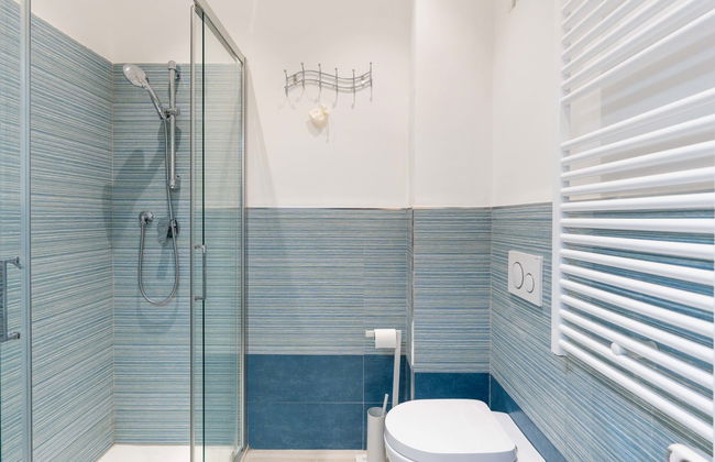 Apartamento de 2 quartos em Diano Castello com terraço - Foto 18