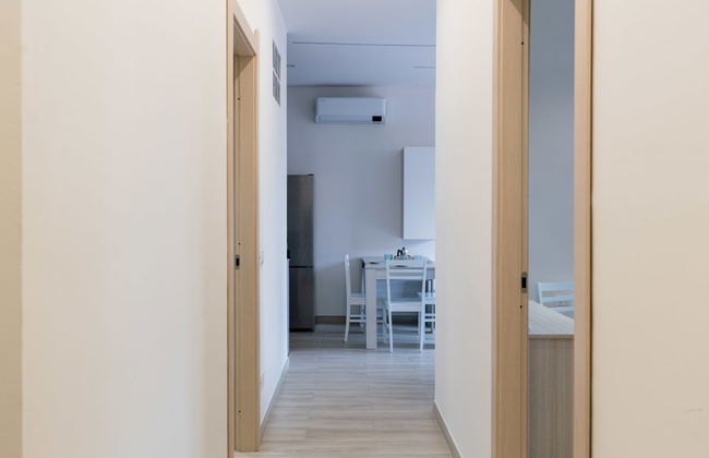Apartamento de 2 quartos em Diano Castello com terraço - Foto 14