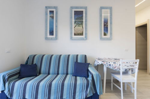 Foto 7 - Apartamento de 1 quarto em Diano Castello com terraço e vistas do mar