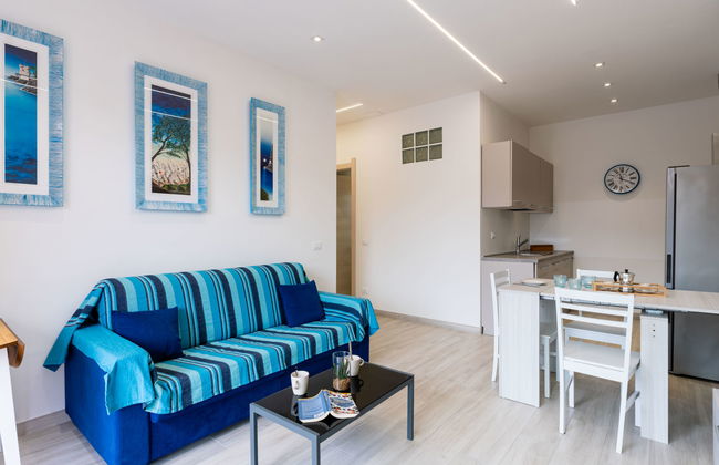 Apartamento de 2 quartos em Diano Castello com terraço - Foto 4