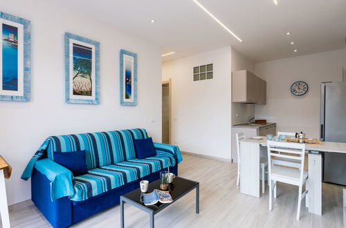 Photo 4 - Appartement de 1 chambre à Diano Castello avec terrasse