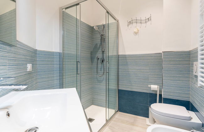 Apartamento de 2 quartos em Diano Castello com terraço - Foto 19