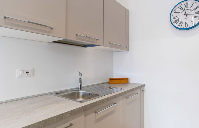 Apartamento de 2 quartos em Diano Castello com terraço - Foto 13