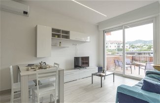 Foto 1 - Apartment mit 1 Schlafzimmer in Diano Castello mit terrasse und blick aufs meer