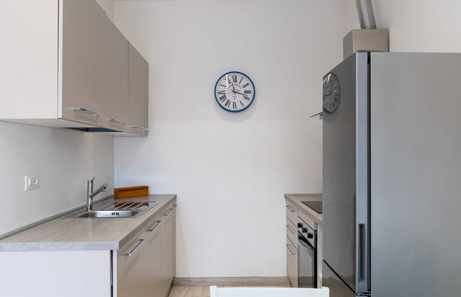 Apartamento de 2 quartos em Diano Castello com terraço - Foto 12