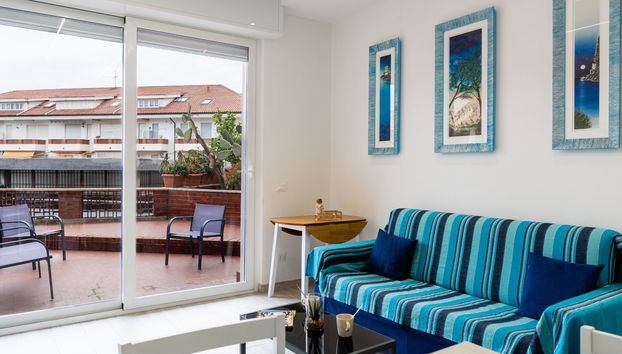 Appartement de 2 chambres à Diano Castello avec terrasse - Photo 2
