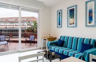 Photo 2 - Appartement de 1 chambre à Diano Castello avec terrasse