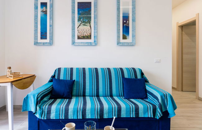 Apartamento de 2 quartos em Diano Castello com terraço - Foto 8