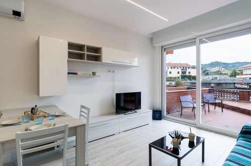 Photo 1 - Appartement de 1 chambre à Diano Castello avec terrasse