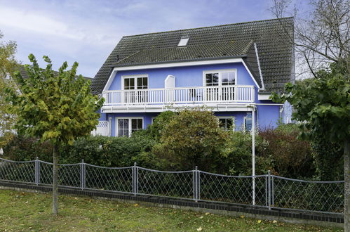 Photo 15 - Appartement de 1 chambre à Zinnowitz avec jardin et terrasse