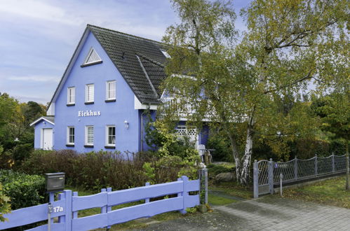 Foto 5 - Apartamento de 1 quarto em Zinnowitz com terraço e vistas do mar